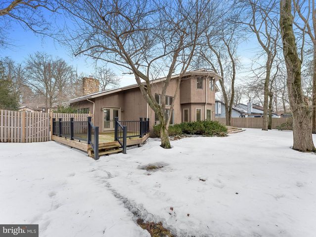 100 ST VINCENT CT, Cherry Hill, NJ 08003