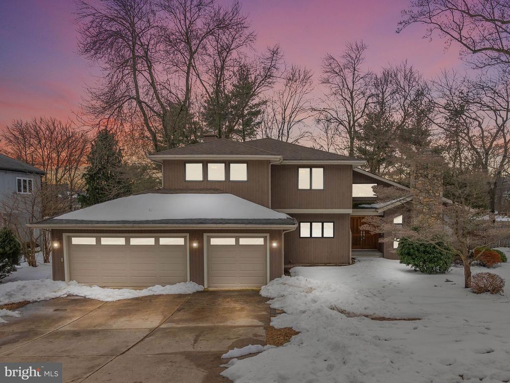 100 ST VINCENT CT, Cherry Hill, NJ 08003