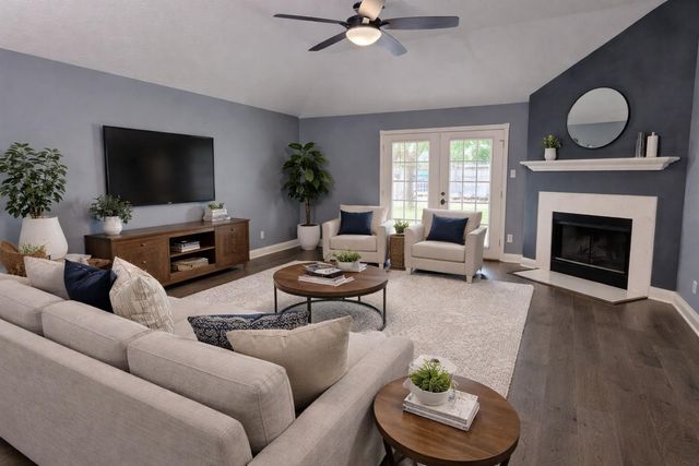 14619 Golden Cypress Lane, Cypress, TX 77429