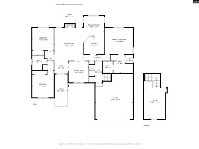 121 Frasier Bay Road, Columbia, SC 29229