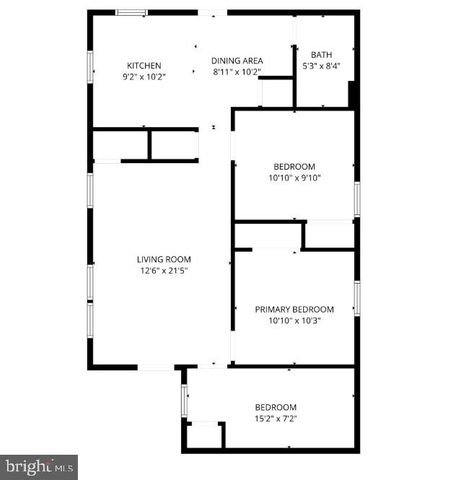 36 ARBOR AVE, Hamilton, NJ 08619