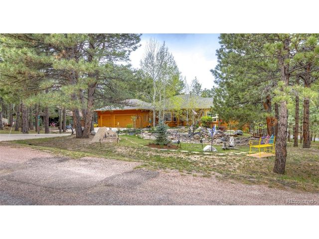 19670 Blue Clover Ln, Monument, CO 80132