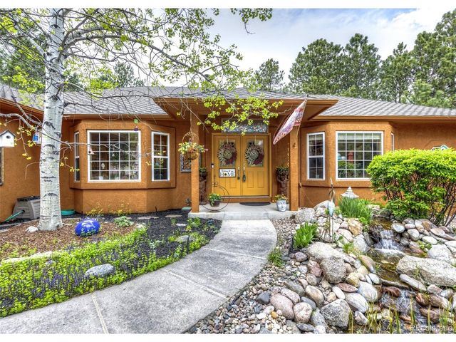 19670 Blue Clover Ln, Monument, CO 80132