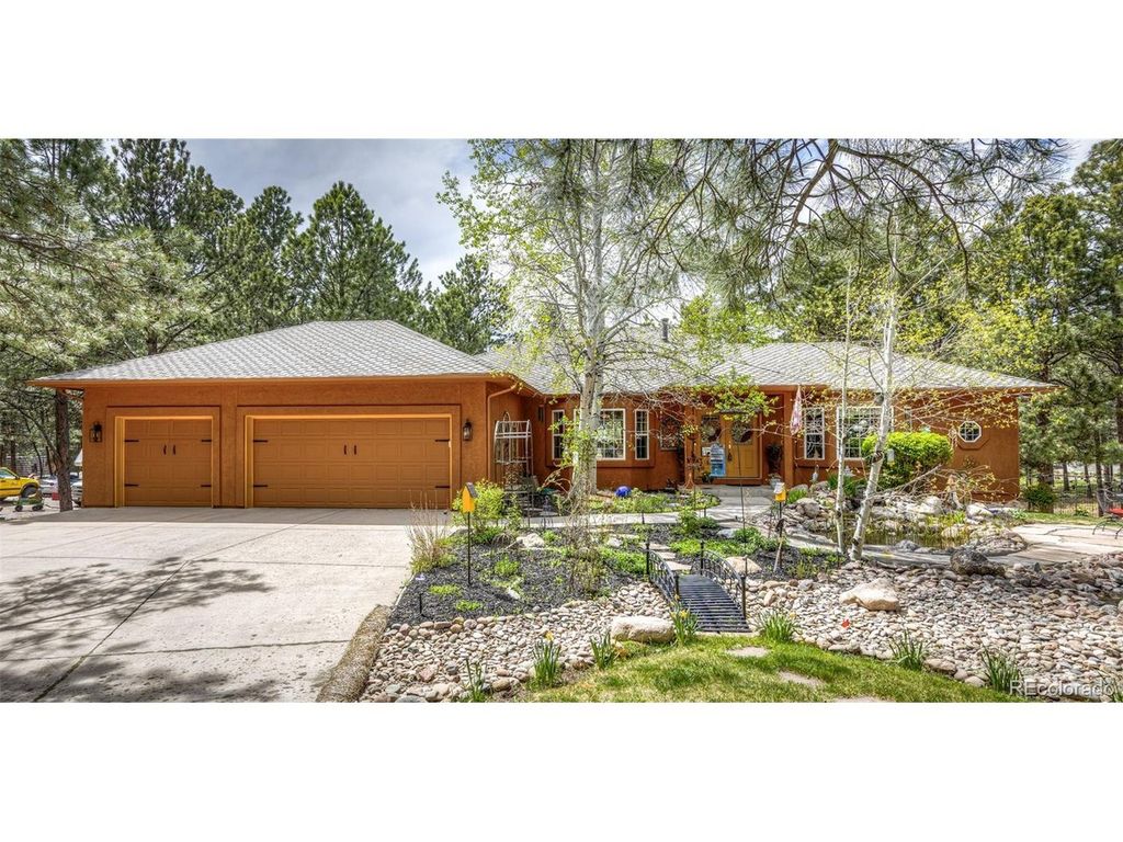 19670 Blue Clover Ln, Monument, CO 80132