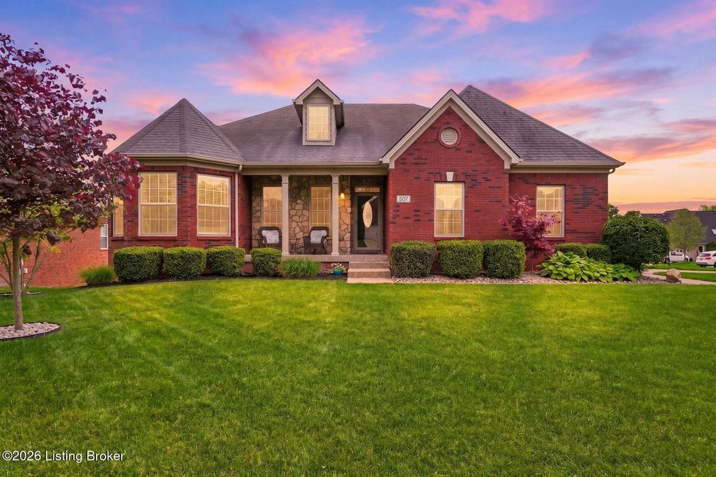 507 Standwick Way, Louisville, KY 40245