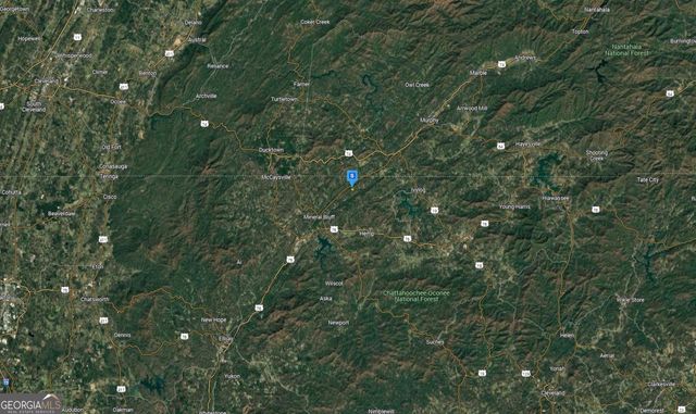 601 Pine Pass Cir, Mineral Bluff, GA 30559