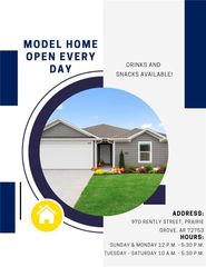 551 Riggs Street, Prairie Grove, AR 72753