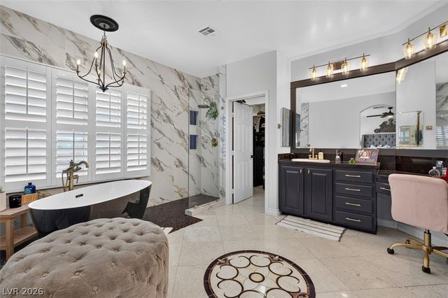 9529 Grand Canal Drive, Las Vegas, NV 89117