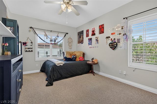 9529 Grand Canal Drive, Las Vegas, NV 89117