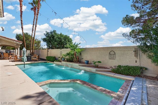 9529 Grand Canal Drive, Las Vegas, NV 89117