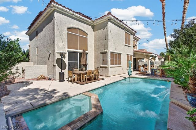 9529 Grand Canal Drive, Las Vegas, NV 89117