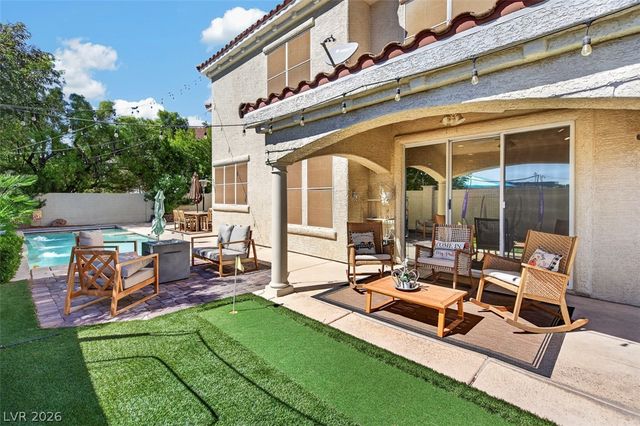 9529 Grand Canal Drive, Las Vegas, NV 89117