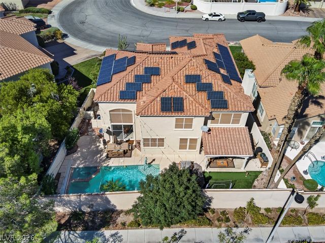 9529 Grand Canal Drive, Las Vegas, NV 89117