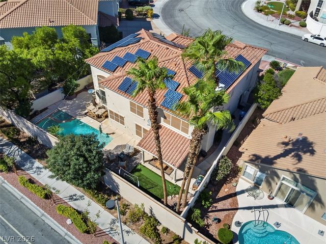 9529 Grand Canal Drive, Las Vegas, NV 89117