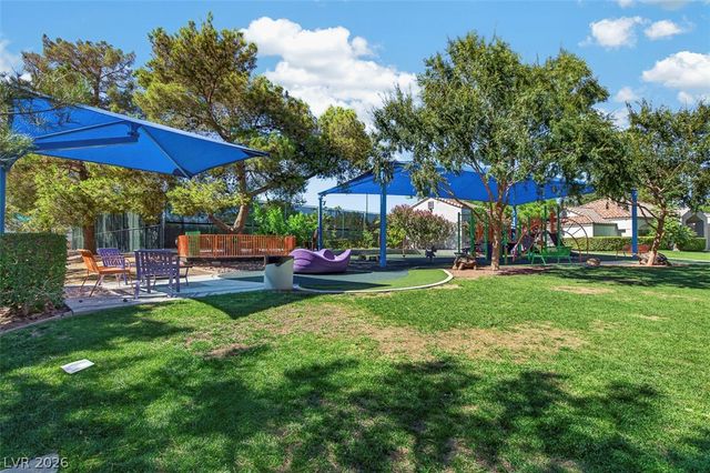 9529 Grand Canal Drive, Las Vegas, NV 89117