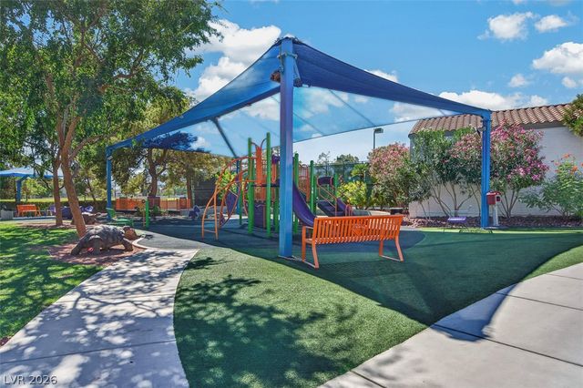 9529 Grand Canal Drive, Las Vegas, NV 89117