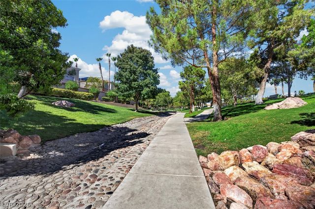 9529 Grand Canal Drive, Las Vegas, NV 89117