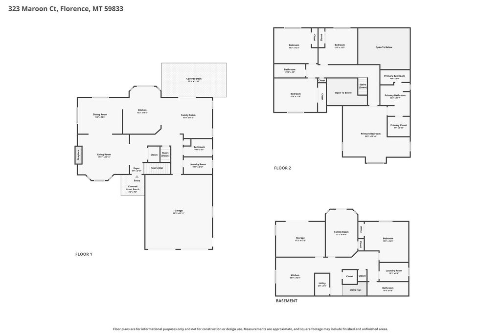 323 Maroon Court, Florence, MT 59833 photo 3