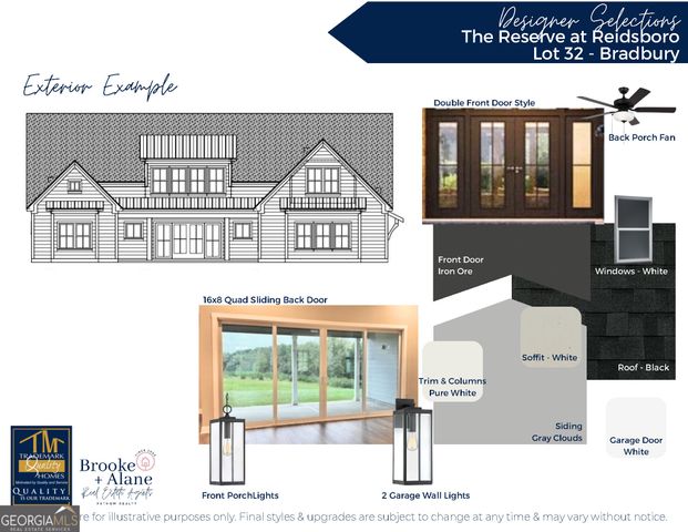 LOT 32 Millie Trail, Williamson, GA 30292