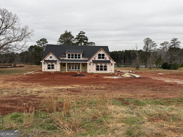 LOT 32 Millie Trail, Williamson, GA 30292