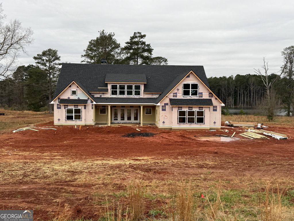 LOT 32 Millie Trail, Williamson, GA 30292