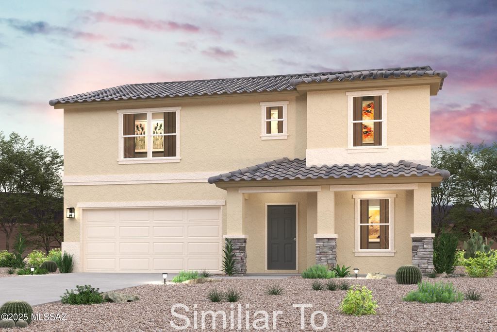 774 W Calle Taja, Sahuarita, AZ 85629