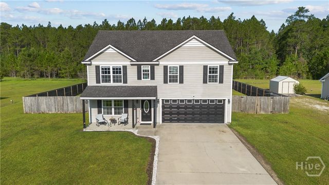 117 Forest Street, Ludowici, GA 31316