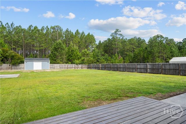 117 Forest Street, Ludowici, GA 31316