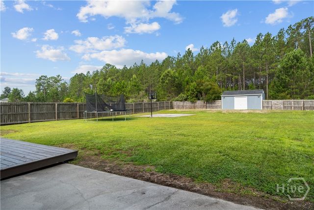 117 Forest Street, Ludowici, GA 31316