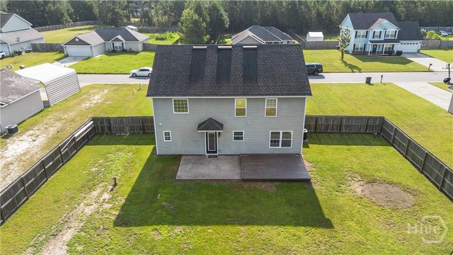 117 Forest Street, Ludowici, GA 31316