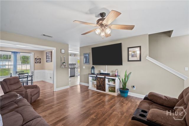 117 Forest Street, Ludowici, GA 31316