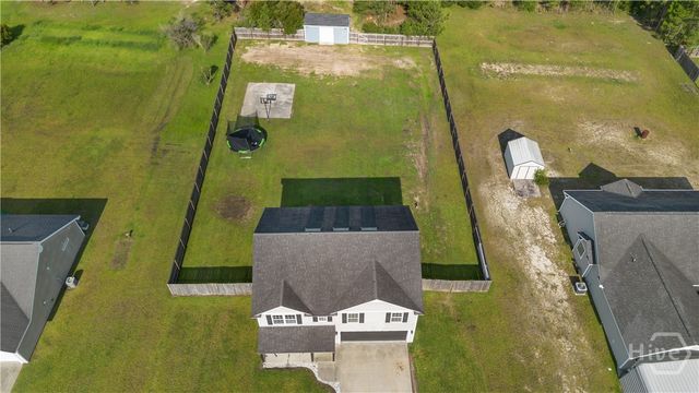117 Forest Street, Ludowici, GA 31316
