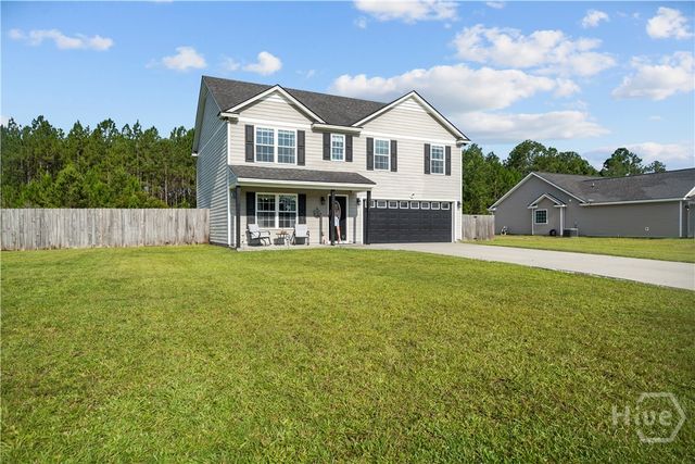 117 Forest Street, Ludowici, GA 31316