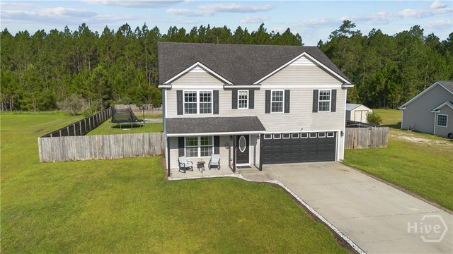 117 Forest Street, Ludowici, GA 31316