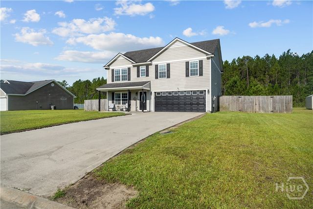 117 Forest Street, Ludowici, GA 31316
