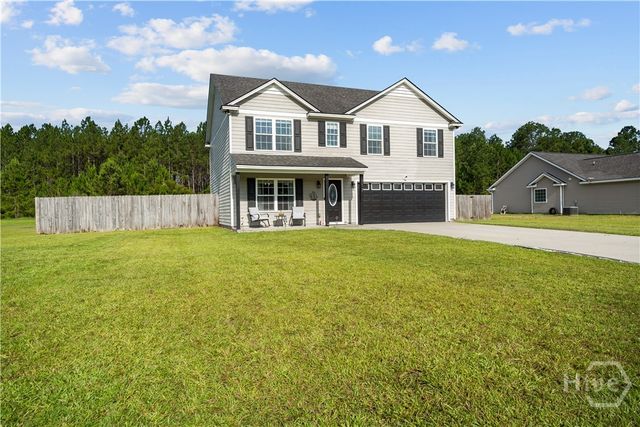 117 Forest Street, Ludowici, GA 31316