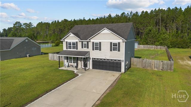 117 Forest Street, Ludowici, GA 31316