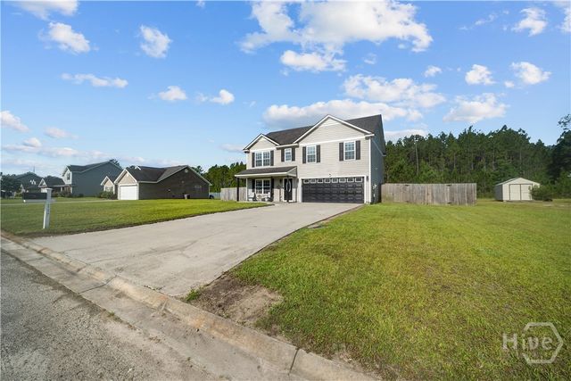 117 Forest Street, Ludowici, GA 31316