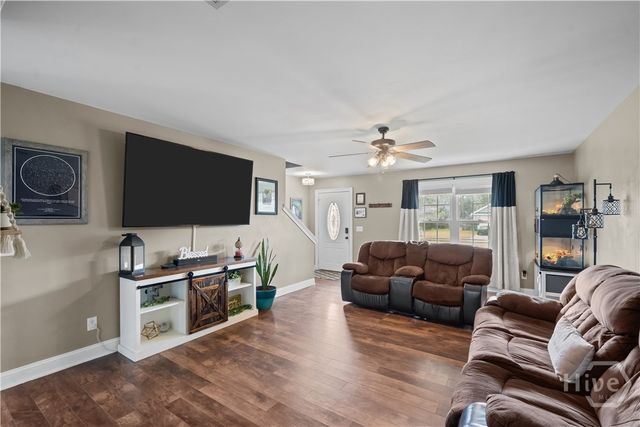 117 Forest Street, Ludowici, GA 31316