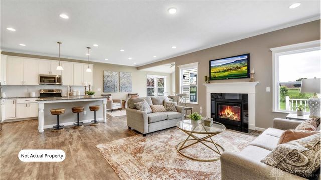 15 Magnolia Lane, Springboro, OH 45066