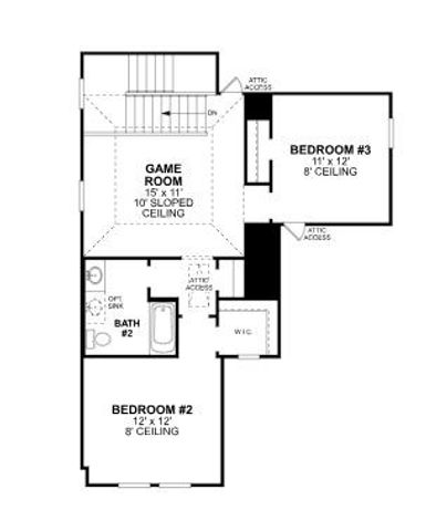 1100 Meadow Vista Drive, Crowley, TX 76036