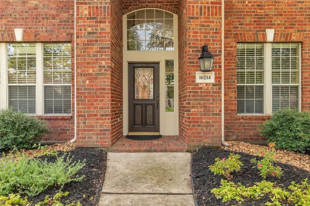 16214 Diamond Rock Drive, Cypress, TX 77429