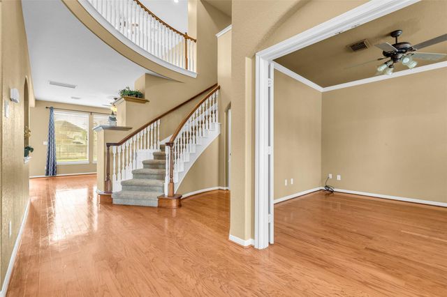 16214 Diamond Rock Drive, Cypress, TX 77429