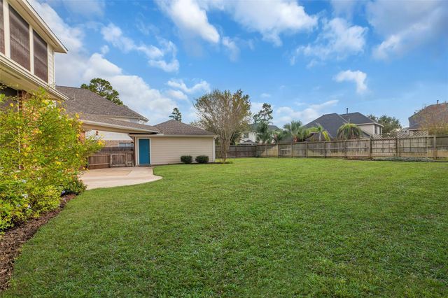 16214 Diamond Rock Drive, Cypress, TX 77429