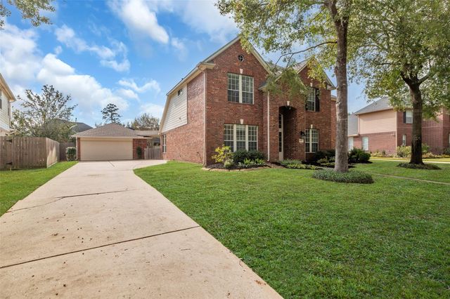 16214 Diamond Rock Drive, Cypress, TX 77429