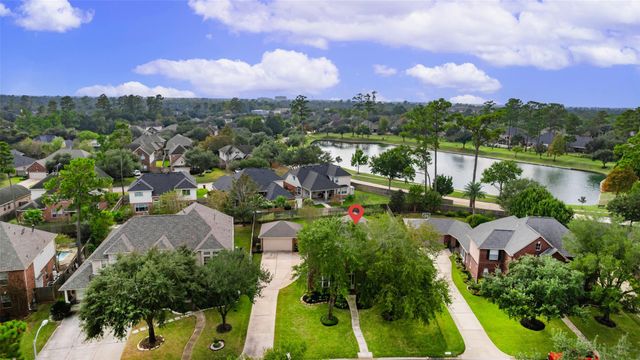 16214 Diamond Rock Drive, Cypress, TX 77429