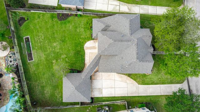 16214 Diamond Rock Drive, Cypress, TX 77429