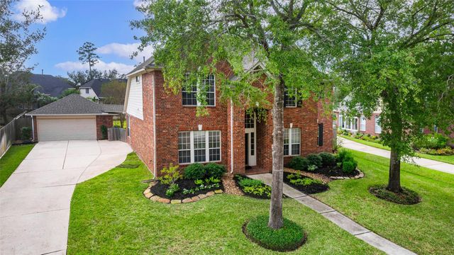 16214 Diamond Rock Drive, Cypress, TX 77429
