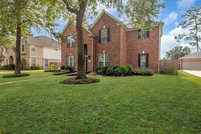 16214 Diamond Rock Drive, Cypress, TX 77429