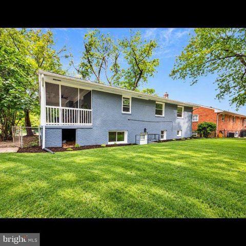 5110 BARTO AVE, Suitland, MD 20746